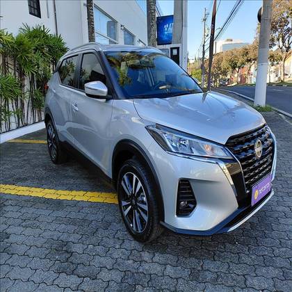 NISSAN KICKS PLAY 1.6 16V FLEXSTART SENSE XTRONIC NISSAN KICKS PLAY 1.6 16V FLEXSTART SENSE XTRONIC